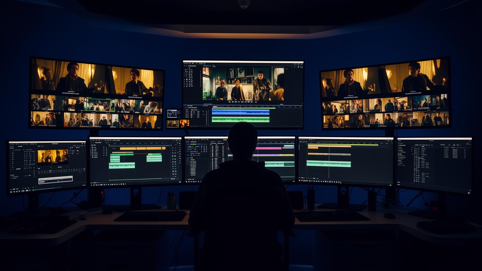 Crafted Frame By Frame